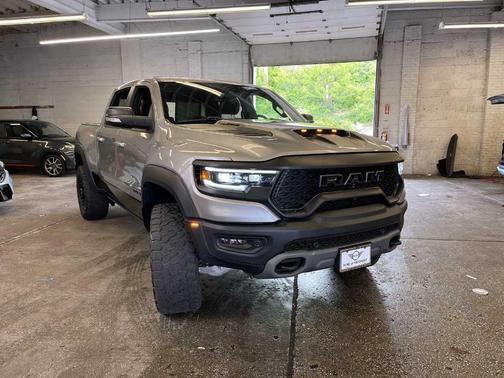 2022 RAM 1500 TRX