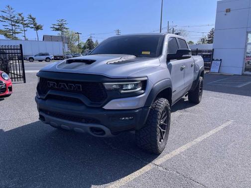 2022 RAM 1500 TRX