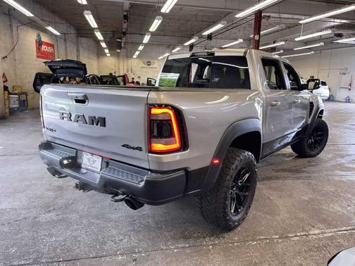 2022 RAM 1500 TRX