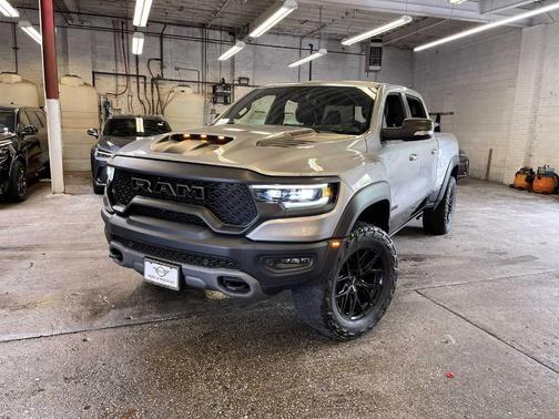2022 RAM 1500 TRX
