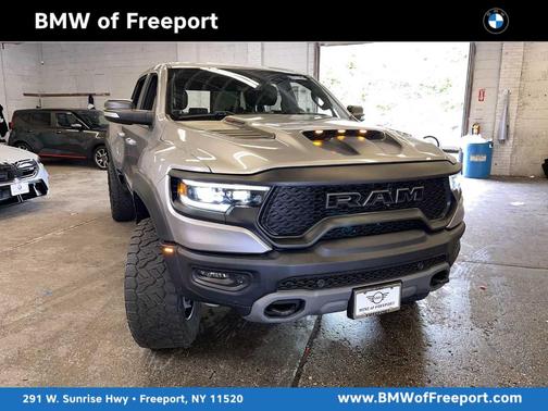 2022 RAM 1500 TRX