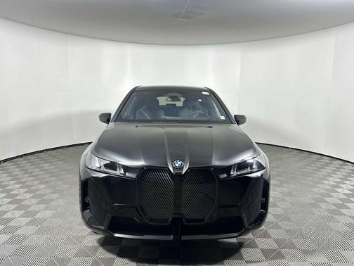 2026 BMW iX xDrive60