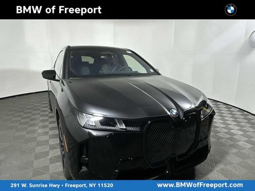 2026 BMW iX xDrive60