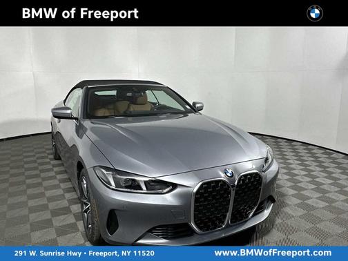 2026 BMW 430 i xDrive