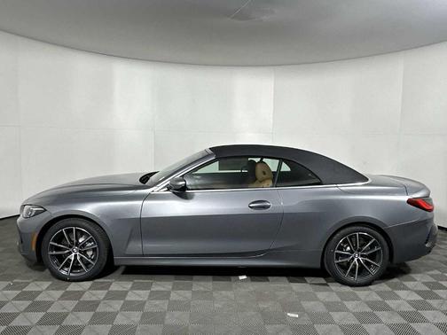 2026 BMW 430 i xDrive