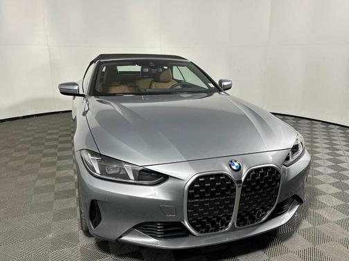 2026 BMW 430 i xDrive