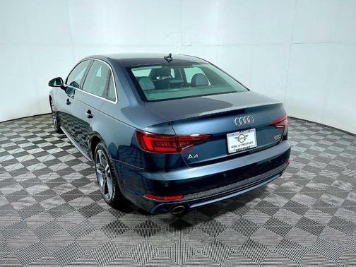 2018 Audi A4 2.0T Premium Plus