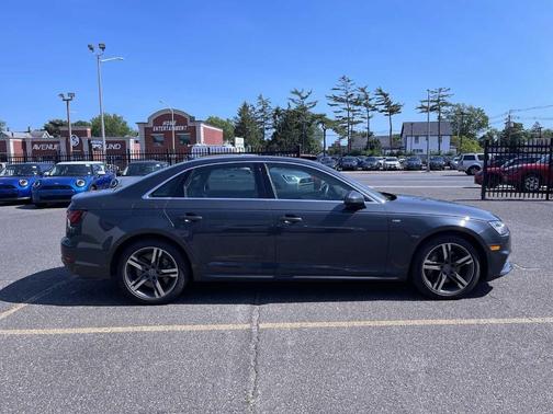 2018 Audi A4 2.0T Premium Plus