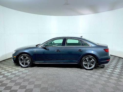 2018 Audi A4 2.0T Premium Plus