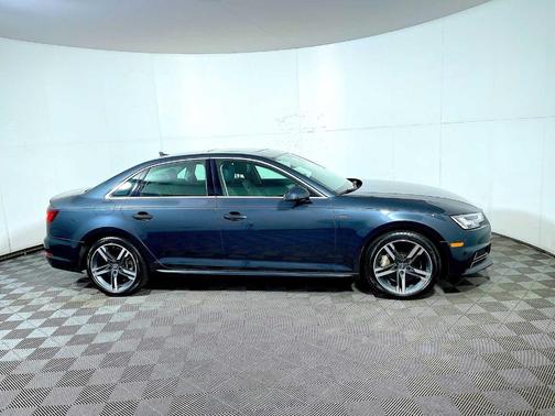 2018 Audi A4 2.0T Premium Plus