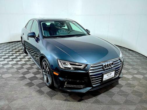 2018 Audi A4 2.0T Premium Plus