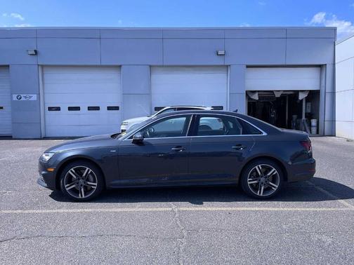 2018 Audi A4 2.0T Premium Plus