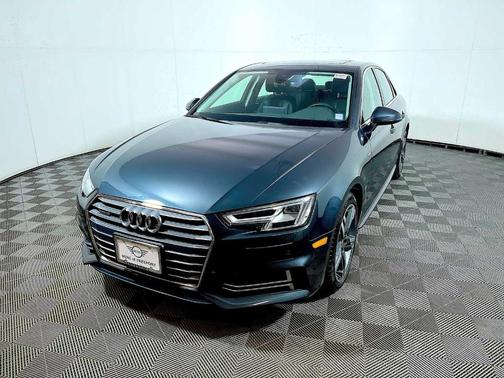 2018 Audi A4 2.0T Premium Plus