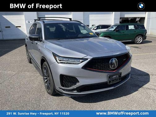2022 Acura MDX Type S w/Advance Package