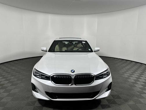 2026 BMW 330 I XDrive NA