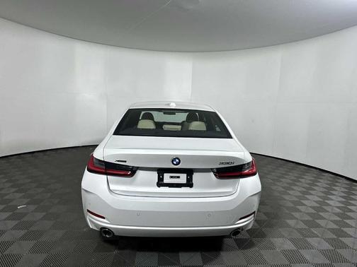 2026 BMW 330 I XDrive NA