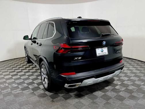 2025 BMW X5 PHEV xDrive50e