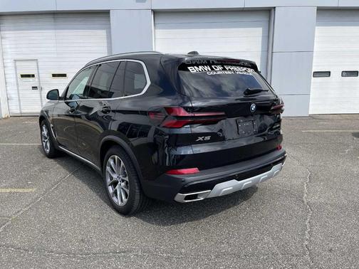 2025 BMW X5 PHEV xDrive50e