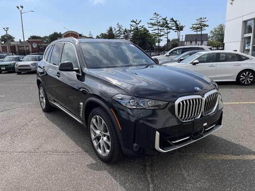 2025 BMW X5 PHEV xDrive50e