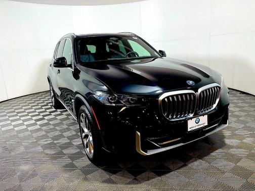 2025 BMW X5 PHEV xDrive50e