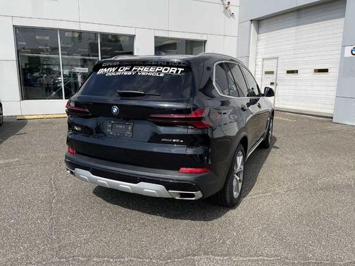 2025 BMW X5 PHEV xDrive50e