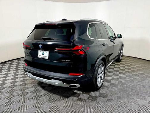 2025 BMW X5 PHEV xDrive50e