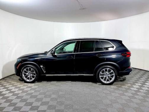 2025 BMW X5 PHEV xDrive50e