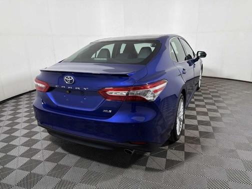 2018 Toyota Camry XLE