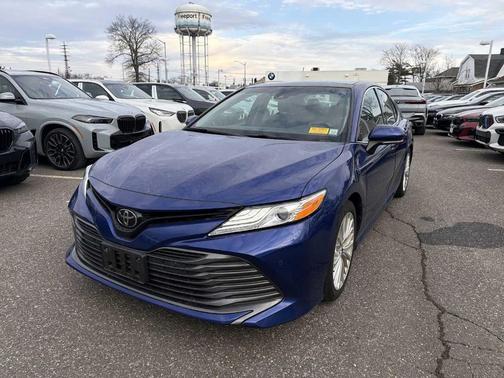 2018 Toyota Camry XLE