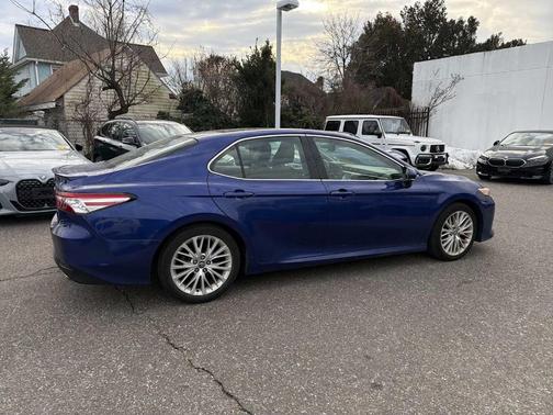 2018 Toyota Camry XLE