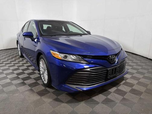 2018 Toyota Camry XLE