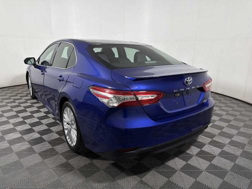 2018 Toyota Camry XLE