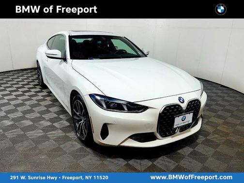 2025 BMW 430 i xDrive