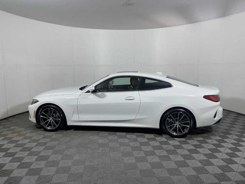 2025 BMW 430 i xDrive
