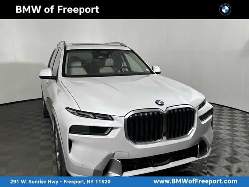 2026 BMW X7 xDrive40i