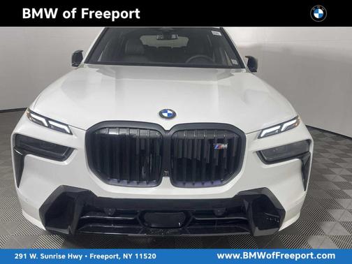 2026 BMW X7 M60i