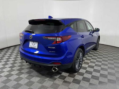 2023 Acura RDX A-Spec Advance