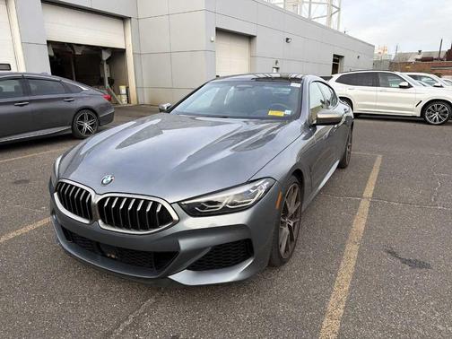 2022 BMW M850 Gran Coupe i xDrive