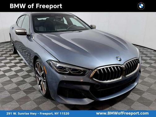 2022 BMW M850 Gran Coupe i xDrive