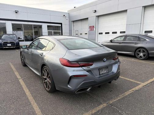 2022 BMW M850 Gran Coupe i xDrive