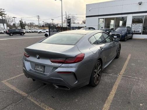 2022 BMW M850 Gran Coupe i xDrive