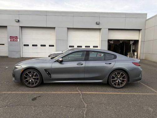 2022 BMW M850 Gran Coupe i xDrive