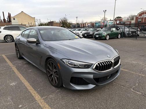 2022 BMW M850 Gran Coupe i xDrive