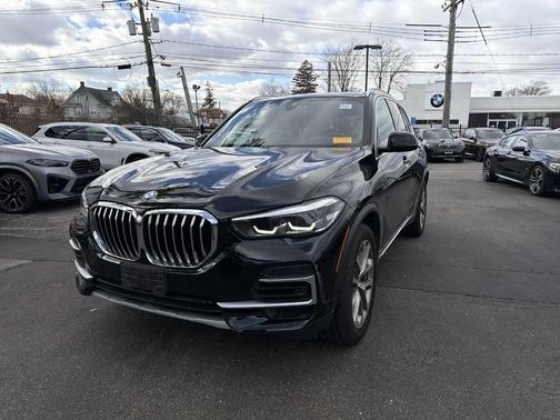 2022 BMW X5 xDrive40i