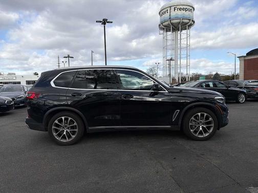 2022 BMW X5 xDrive40i