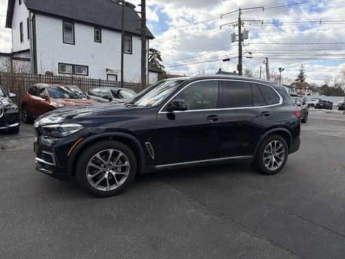 2022 BMW X5 xDrive40i
