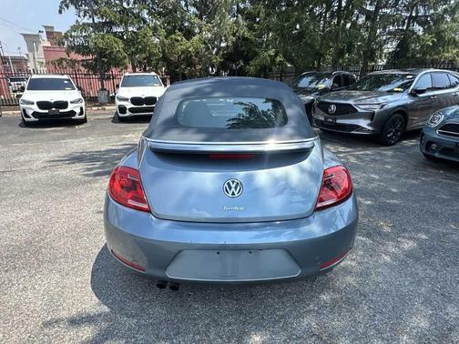 2016 Volkswagen Beetle 1.8T Denim