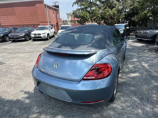 2016 Volkswagen Beetle 1.8T Denim