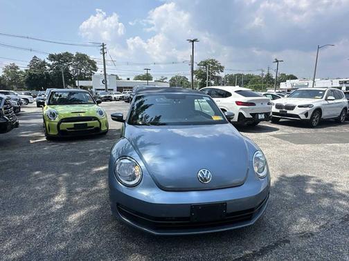 2016 Volkswagen Beetle 1.8T Denim