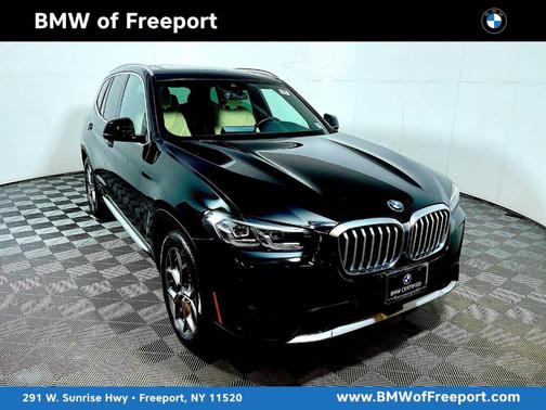2023 BMW X3 xDrive30i